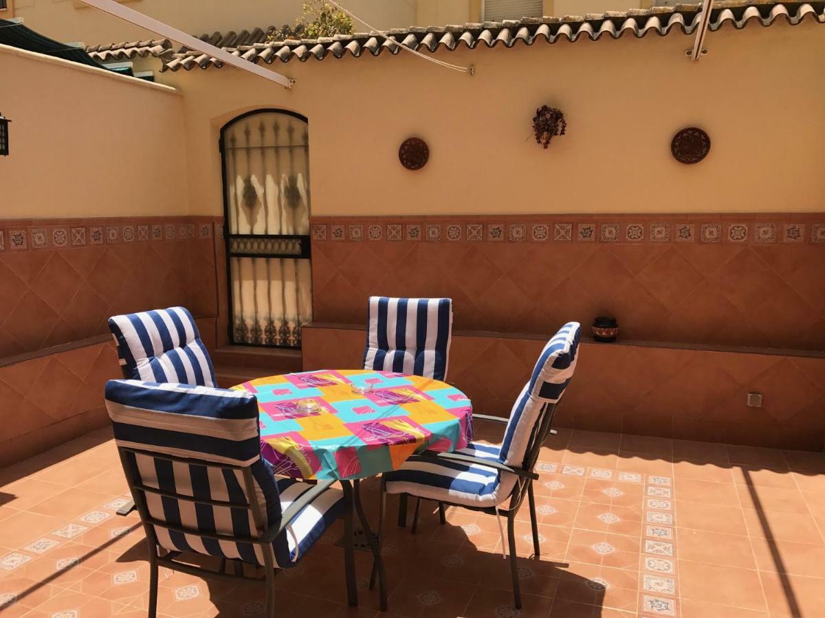 Casa Bahia De Cadiz Villa Puerto Real Exterior photo