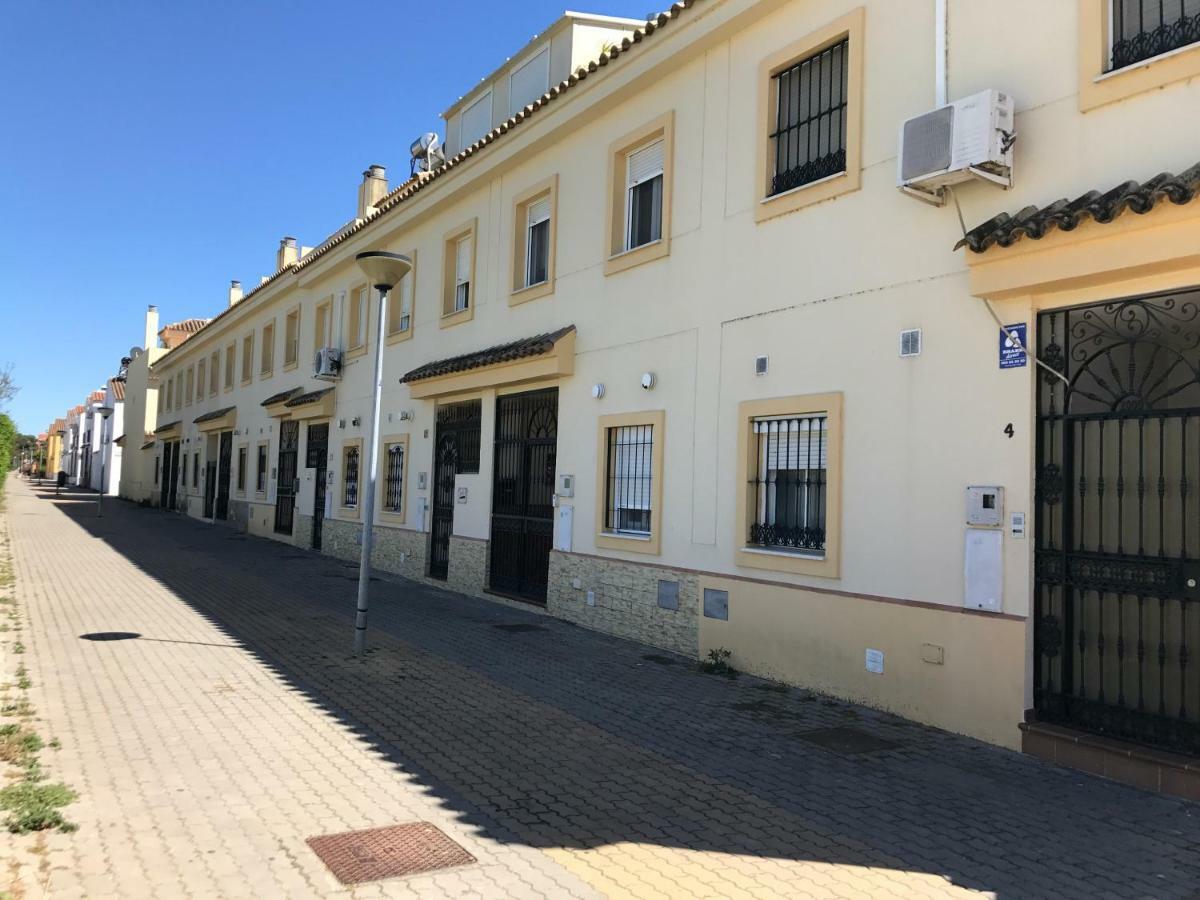 Casa Bahia De Cadiz Villa Puerto Real Exterior photo